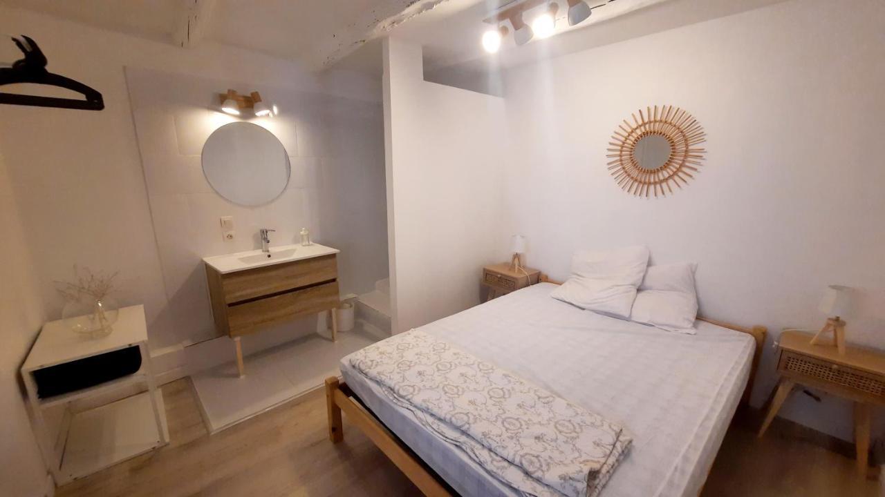 L Arancio - Centre Village - Piscine - 4 Pers Bessan Ngoại thất bức ảnh